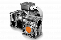 Мотор-редуктор DRV сдвоенный червячный (Vemper)