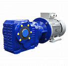 VRC255 мотор-редуктор