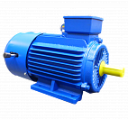 Электродвигатели с электромагнитным тормозом с ручным растормаживателем ET2 (380 V)